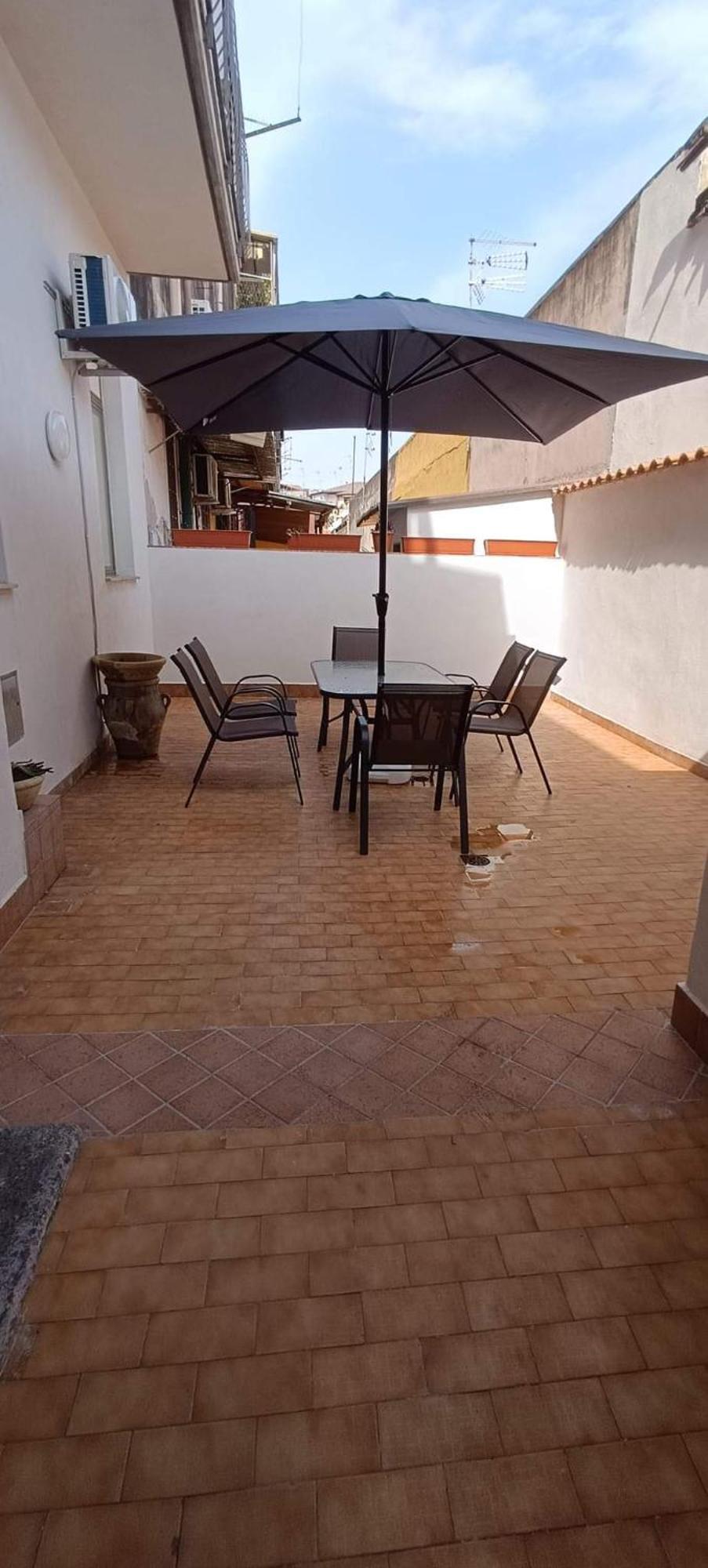 La Casa Di Aga Vila Catânia Exterior foto